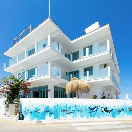 Hostal Cala Llombards Zewnętrze zdjęcie