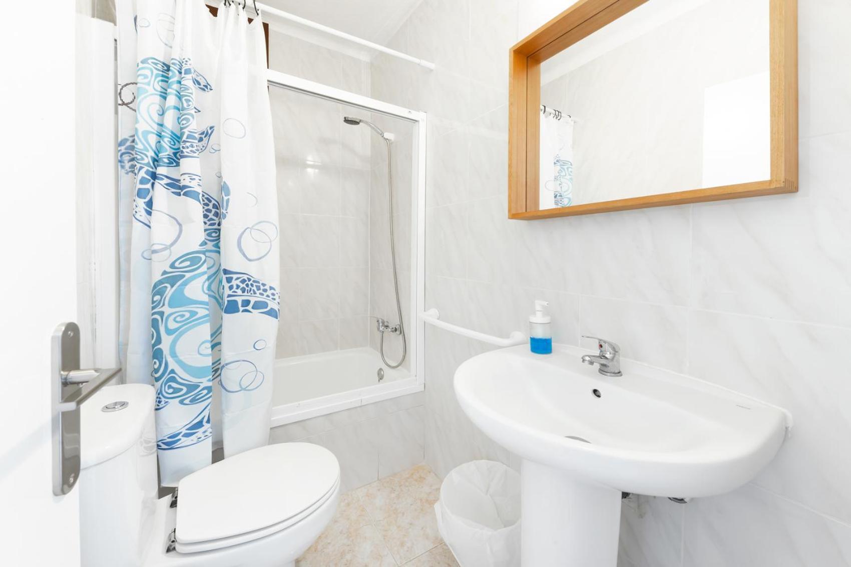 Hostal Cala Llombards Zewnętrze zdjęcie
