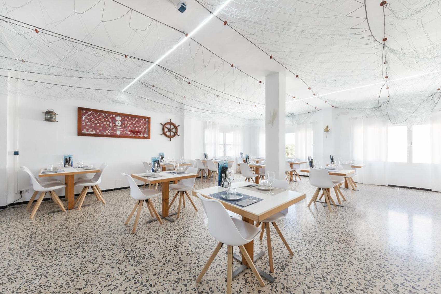 Hostal Cala Llombards Zewnętrze zdjęcie