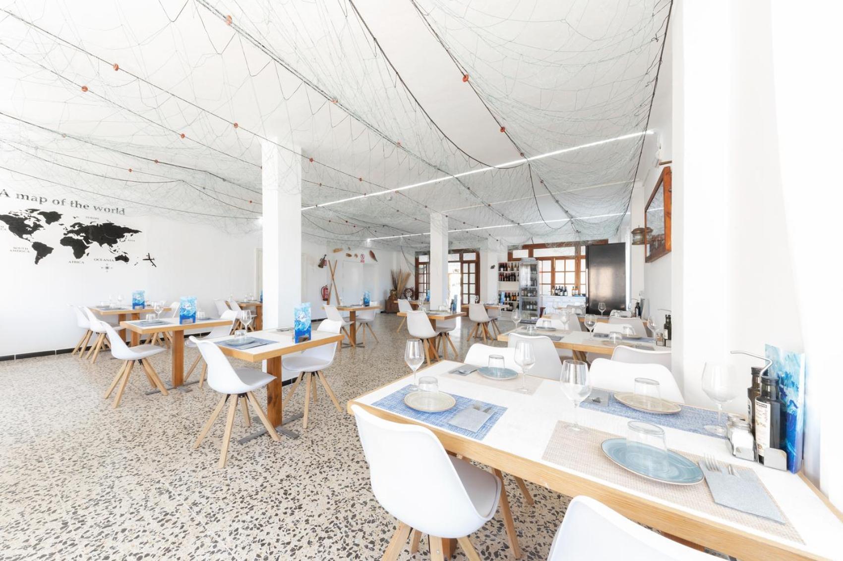 Hostal Cala Llombards Zewnętrze zdjęcie