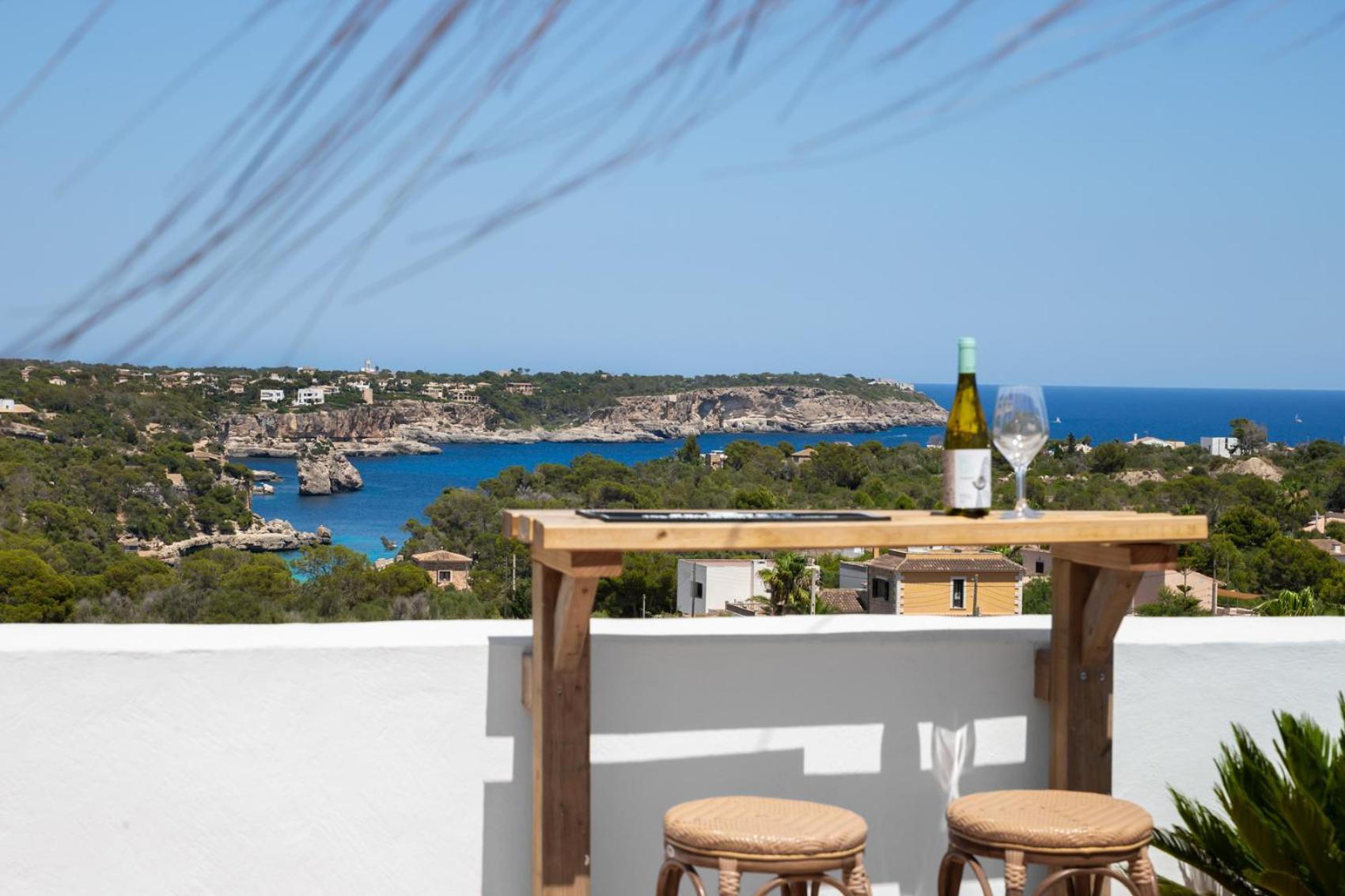 Hostal Cala Llombards Zewnętrze zdjęcie