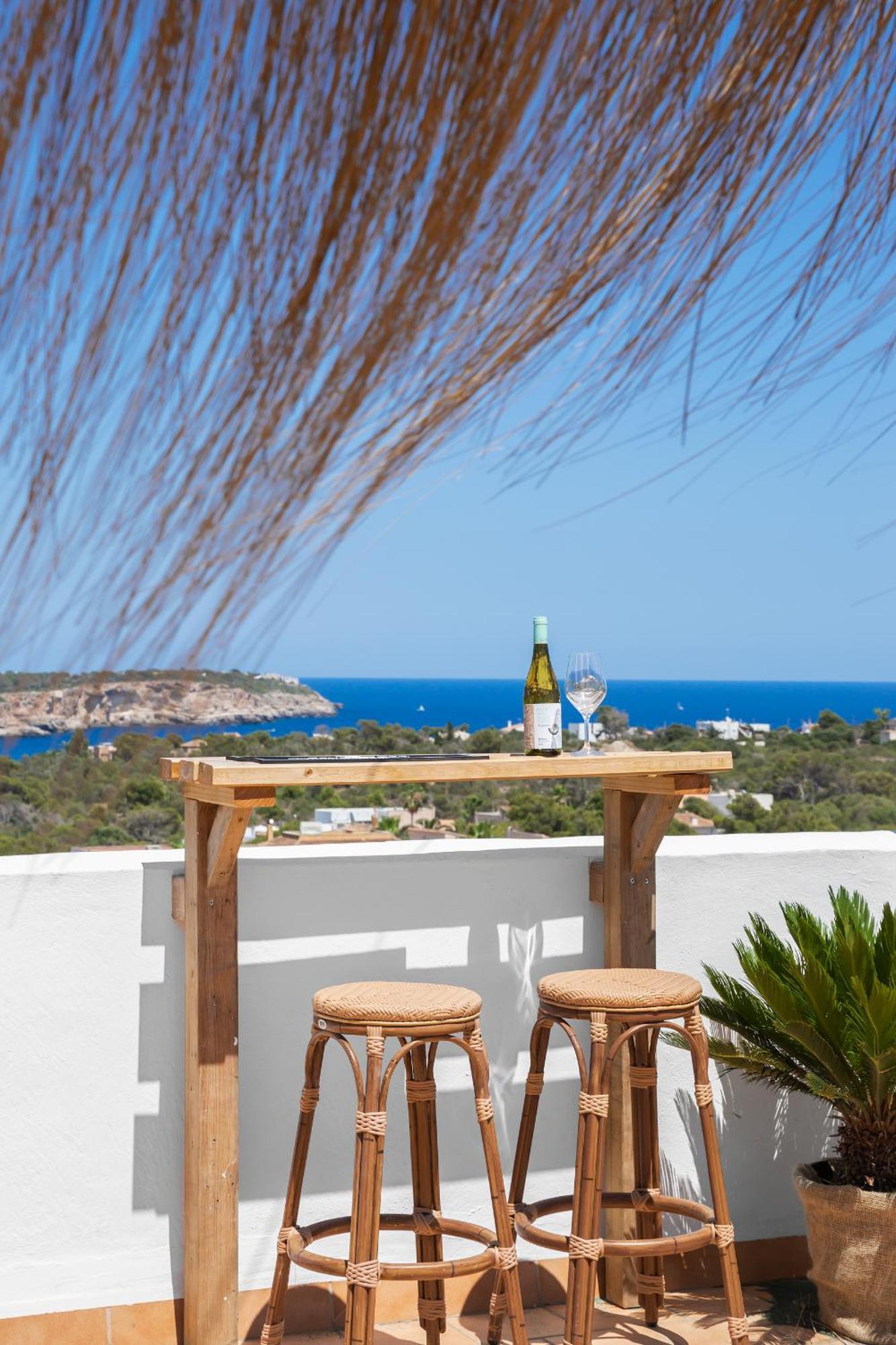 Hostal Cala Llombards Zewnętrze zdjęcie