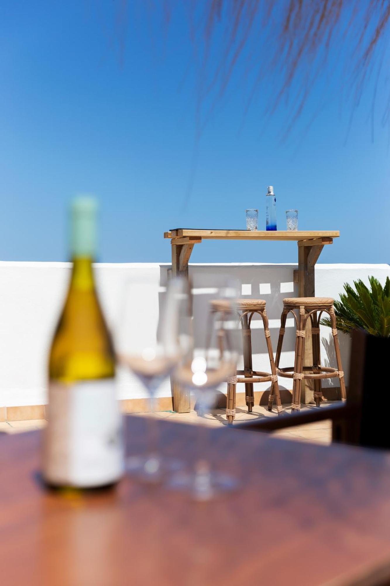 Hostal Cala Llombards Zewnętrze zdjęcie