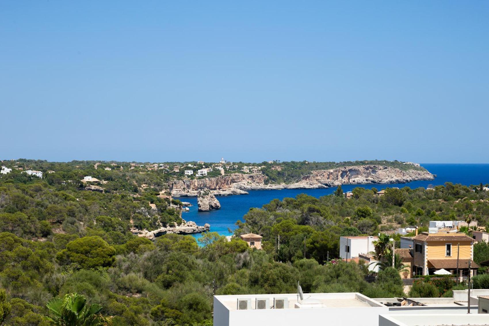Hostal Cala Llombards Zewnętrze zdjęcie