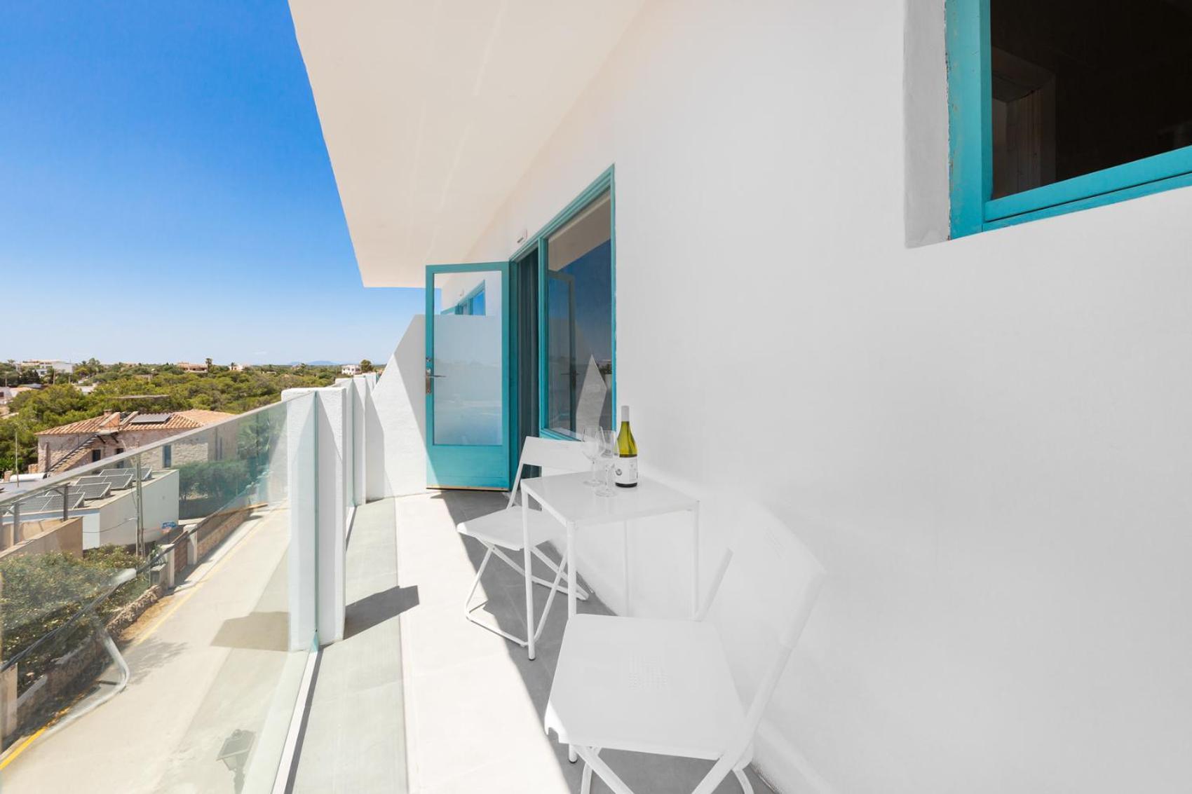 Hostal Cala Llombards Zewnętrze zdjęcie